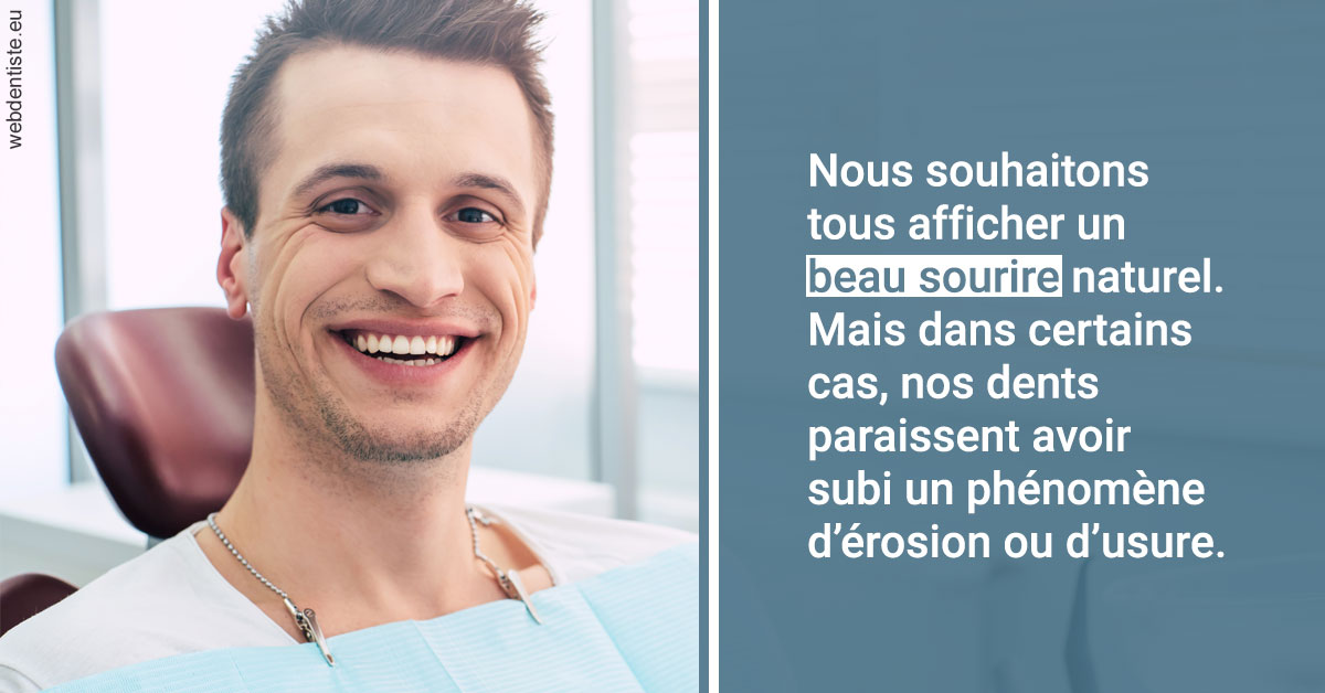 https://dr-bellaiche-jean-marc.chirurgiens-dentistes.fr/Érosion et usure dentaire